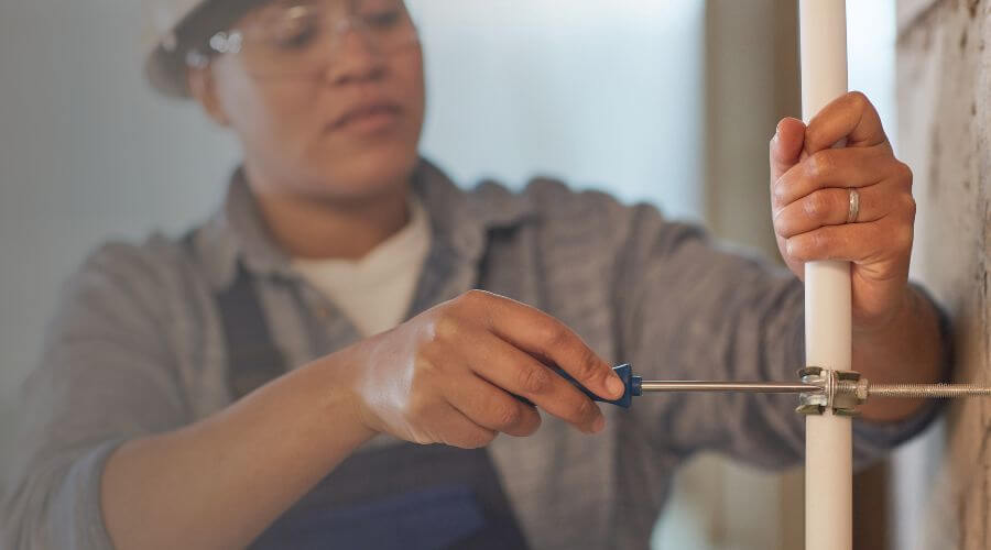 Drain Flow Testing (Kitchen, Bathroom, Utility) in Gorham, KS